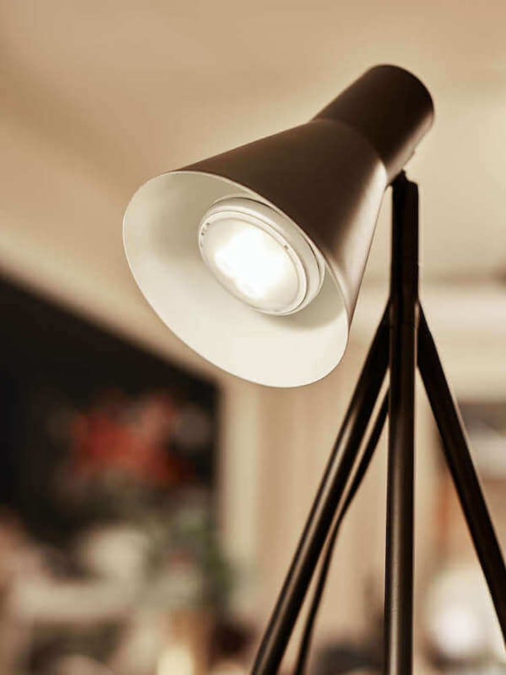 Philips CorePro E14 reflektorpære, 2700K, 2,8W
