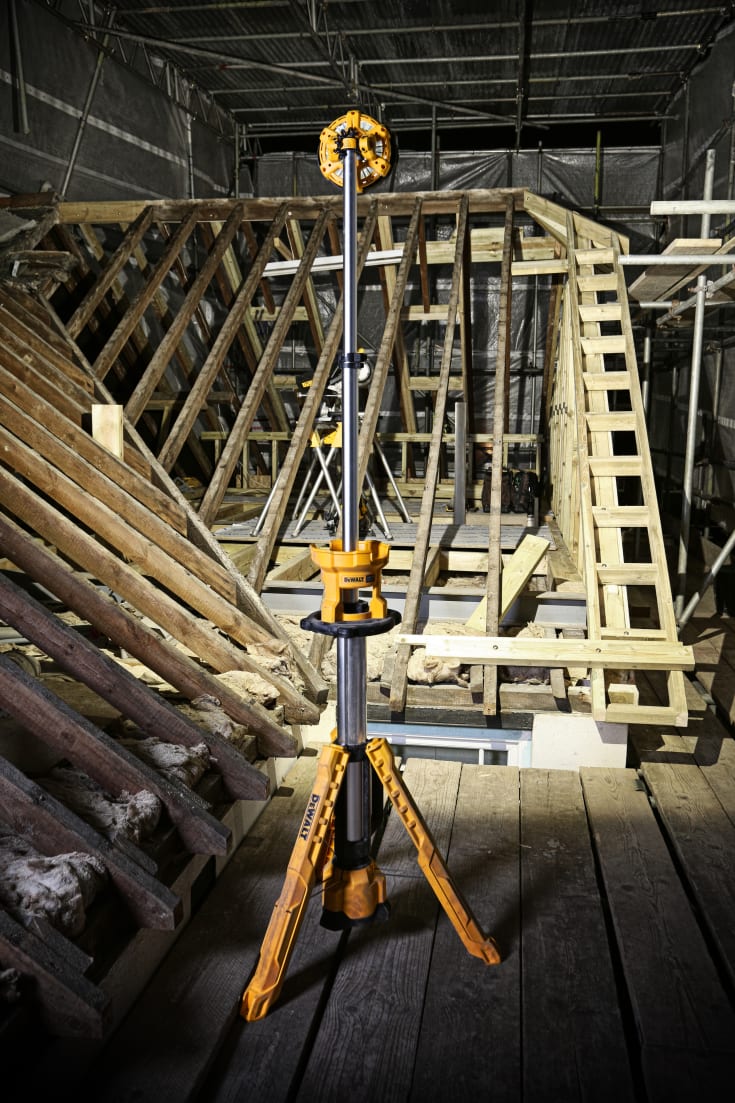 Dewalt DCL079-XJ LED-arbeidslys