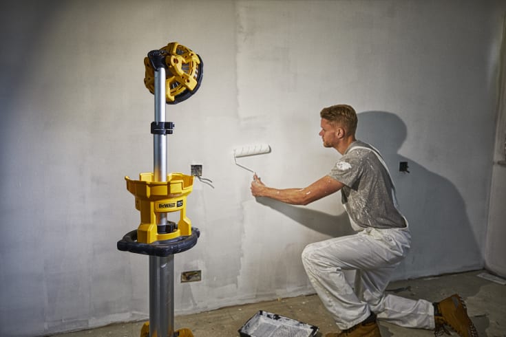 Dewalt DCL079-XJ LED-arbeidslys