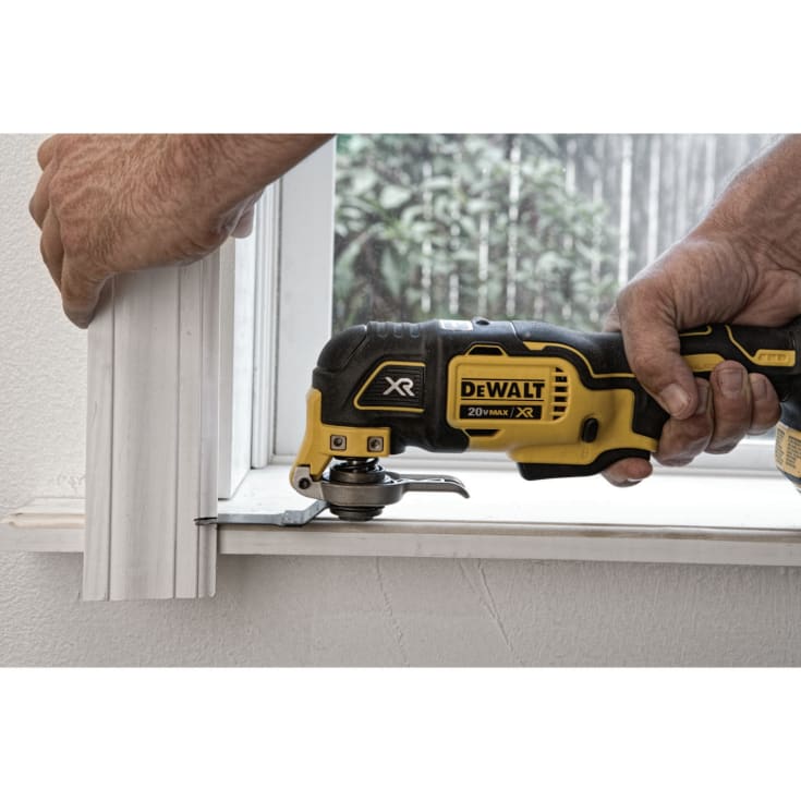 DEWALT 18V XR multicutter DCS355N-XJ