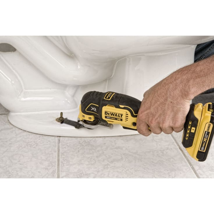 DEWALT 18V XR multicutter DCS355N-XJ
