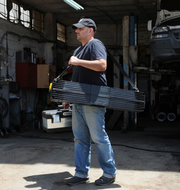 STANLEY foldbar buk