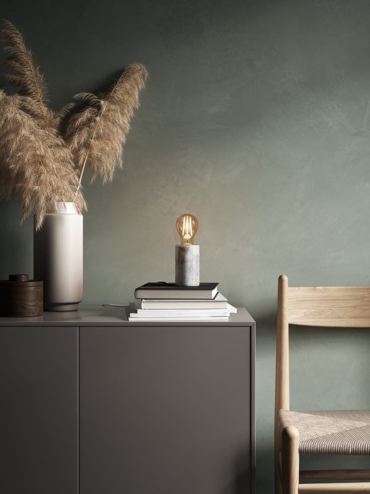 Nordlux Deco Klassisk E27 standardpære, 5,4W
