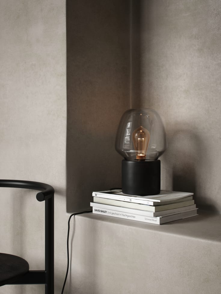 Nordlux Deco Retro Edison E27 globepære, 1800K, 3,5W