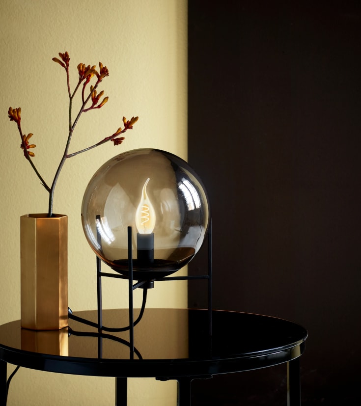 Nordlux Deco Spiral E14 kertepære, 2,5W