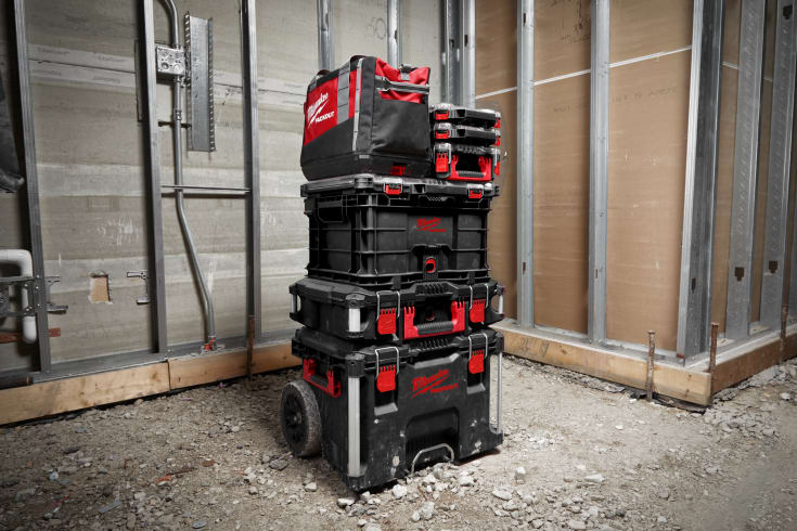Milwaukee Packout opbevaringskasse