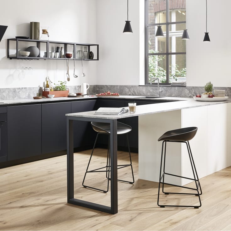 Hansgrohe Talis M54 köksblandare, krom
