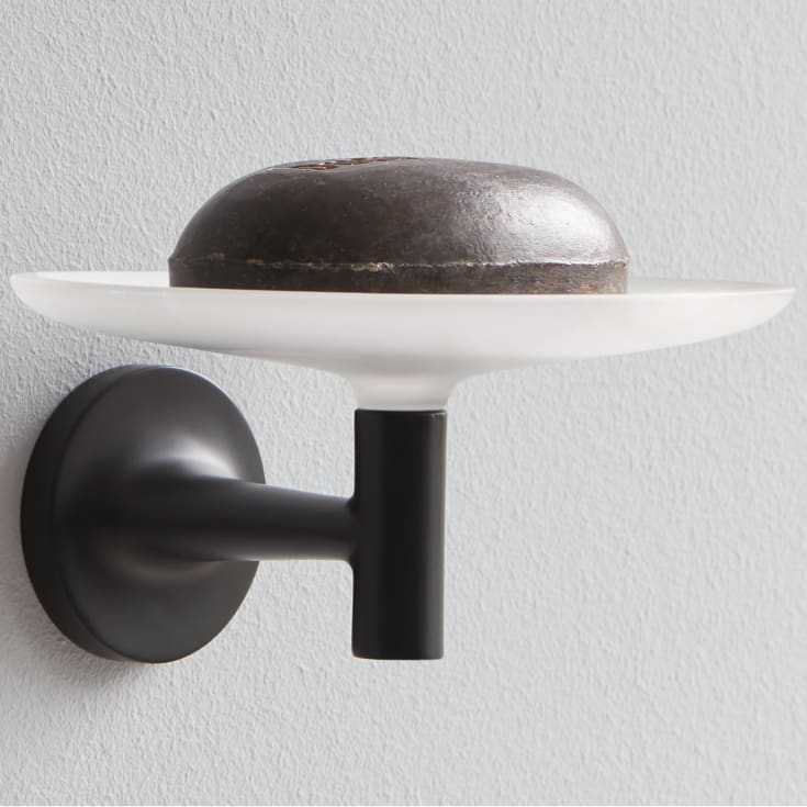 Duravit Starck T tvÄlkopp, matt svart