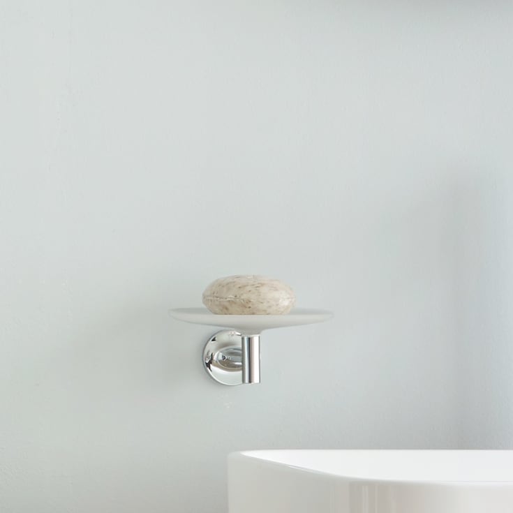 Duravit Starck T tvÄlkopp, krom