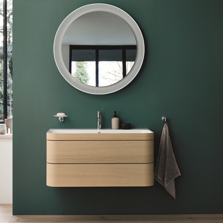Duravit Starck T handdukskrok, krom