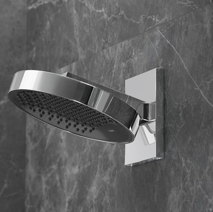 Hansgrohe Rainfinity hodedusj 250 1jet for vegg krom