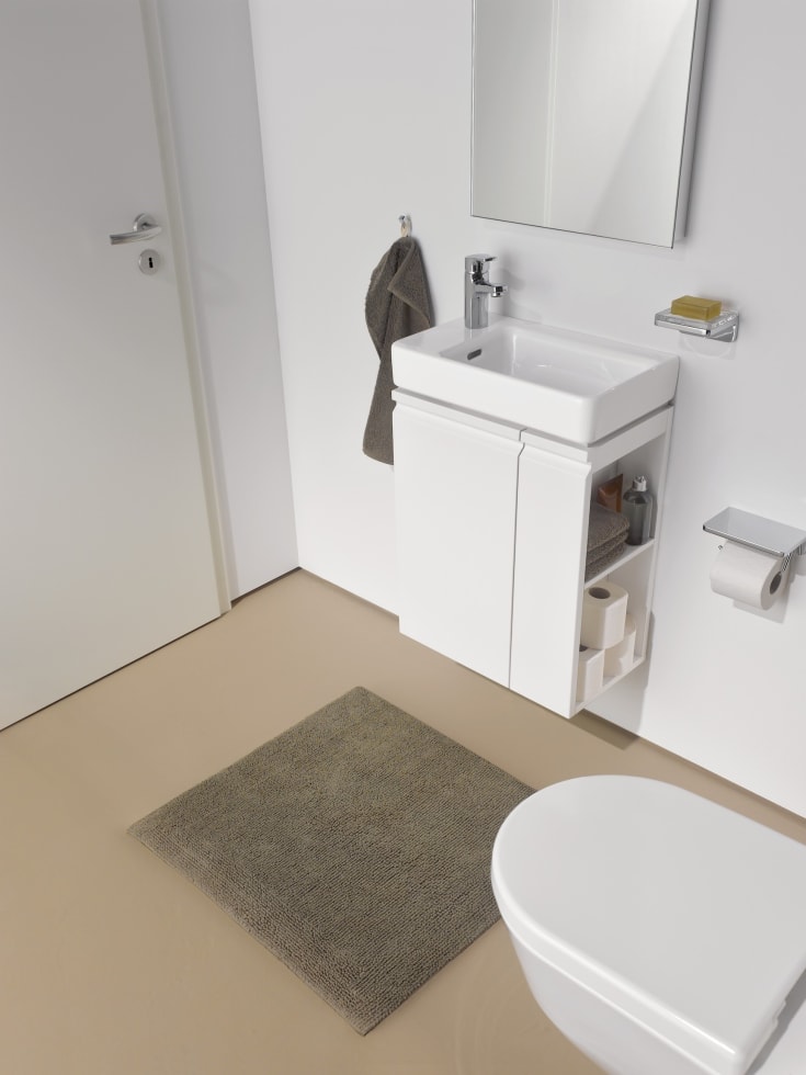 Laufen Pro S møbelpakke, 48x28 cm, hvid