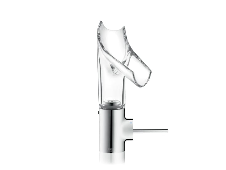 Axor Starck V 140 håndvaskarmatur, krom