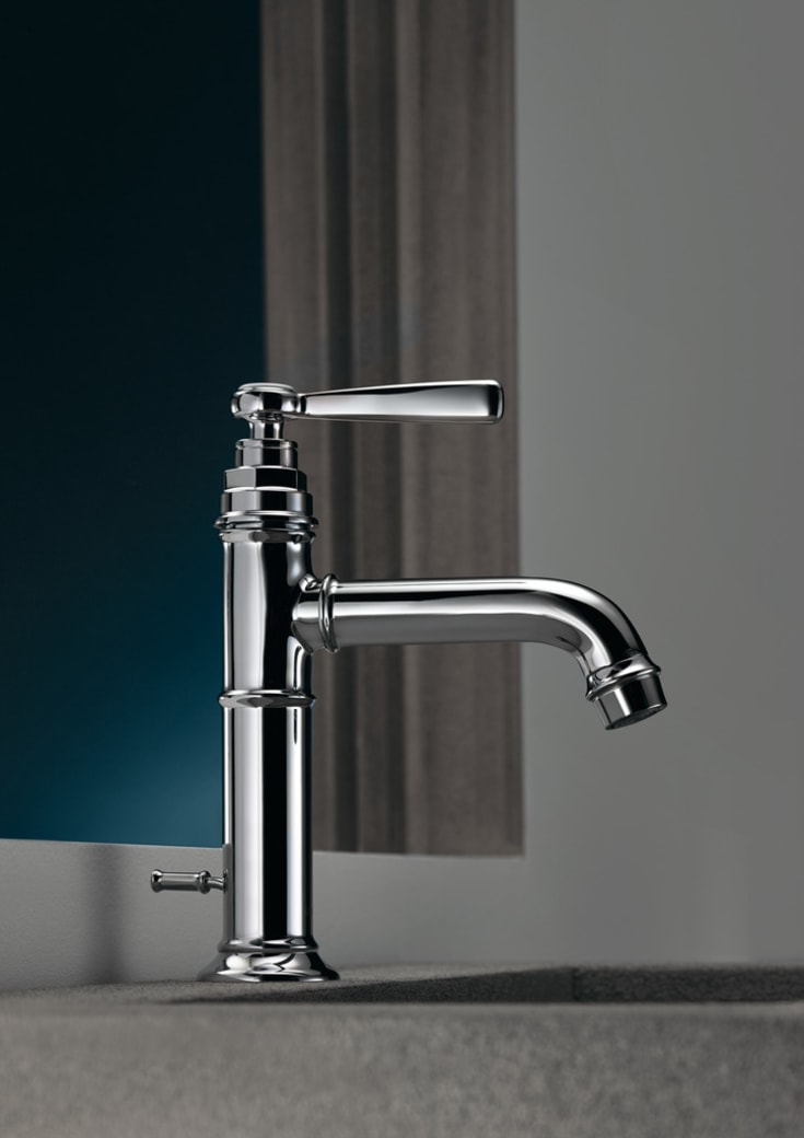 Axor Montreux 100 håndvaskarmatur, krom