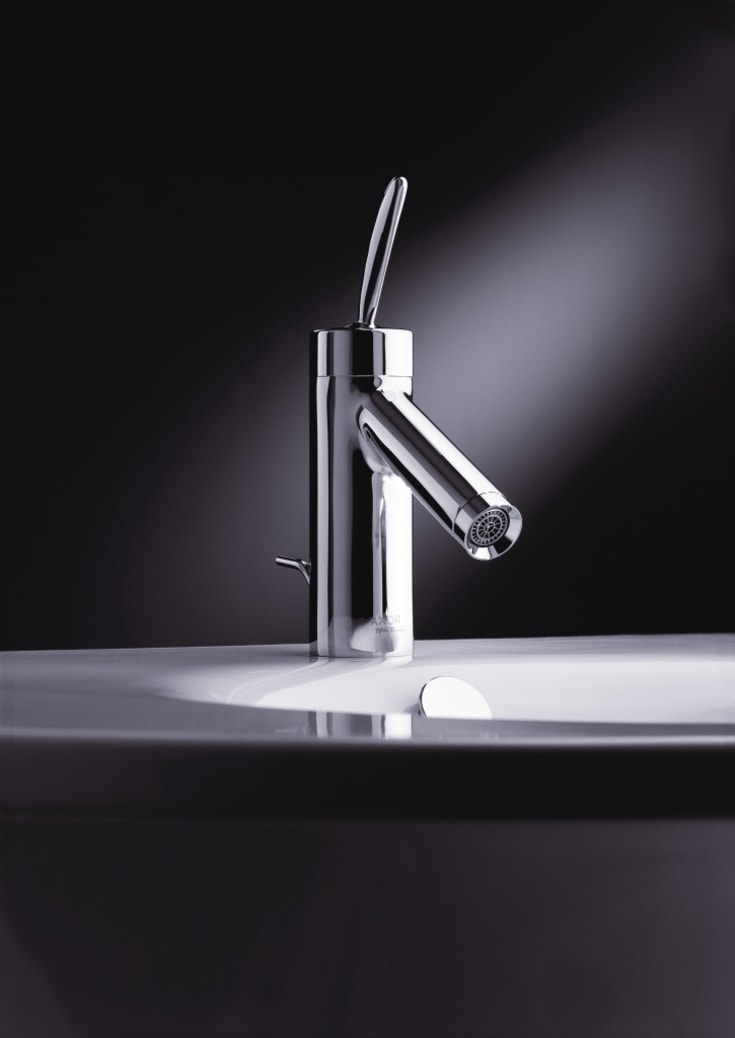 Axor Starck Classic 70 håndvaskarmatur, krom