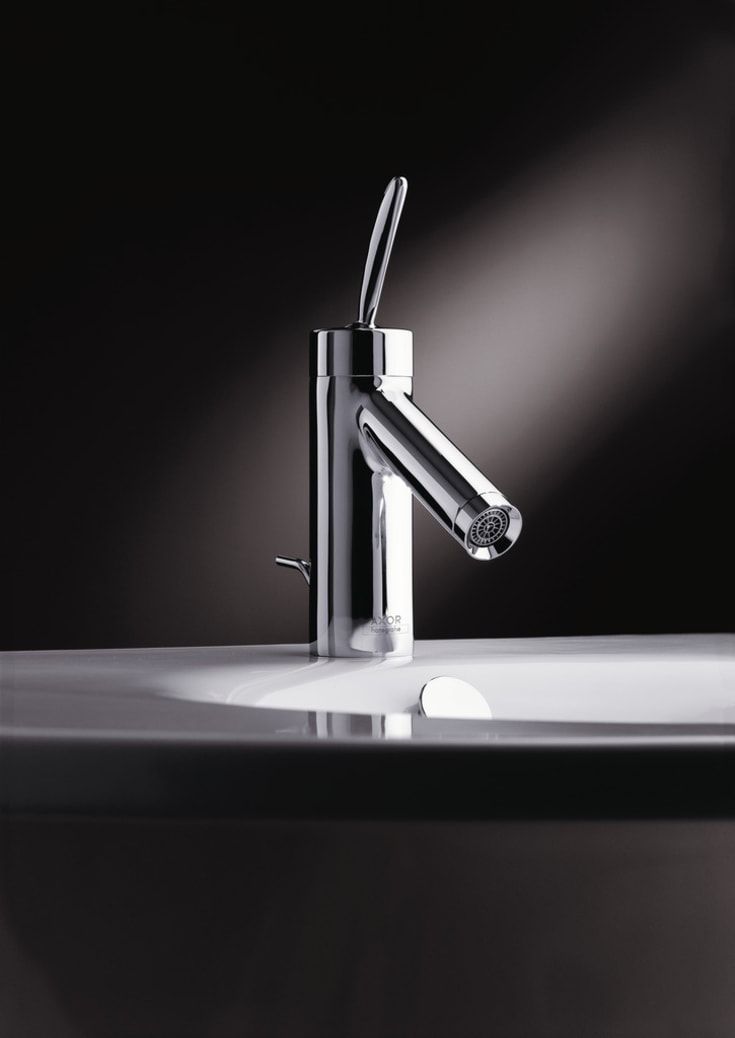 Axor Starck Classic 70 håndvaskarmatur, krom
