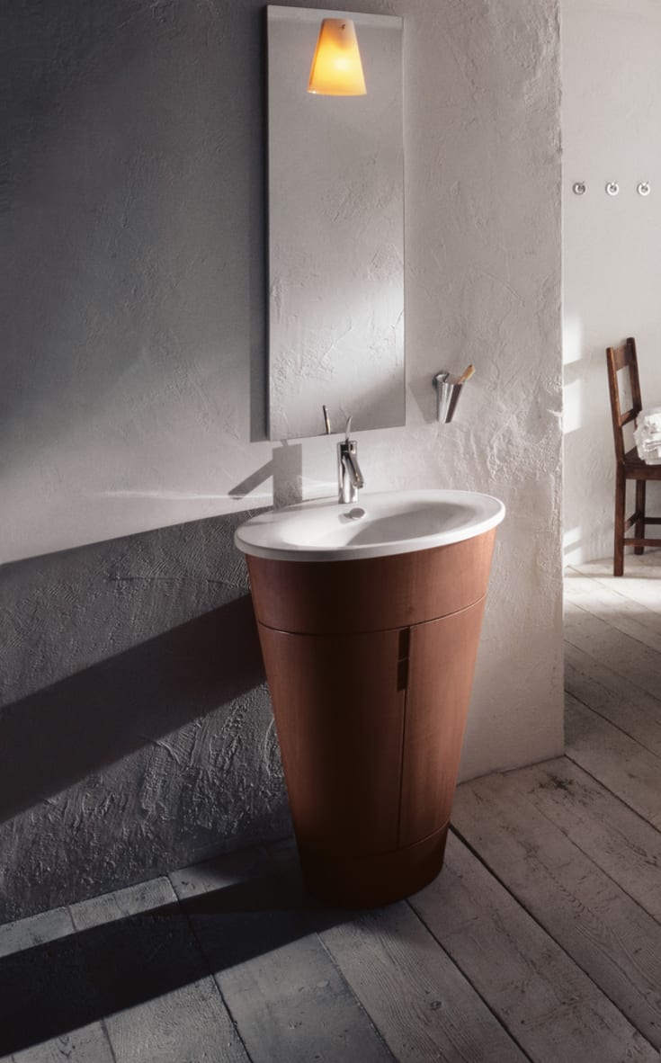 Axor Starck Classic 70 håndvaskarmatur, krom