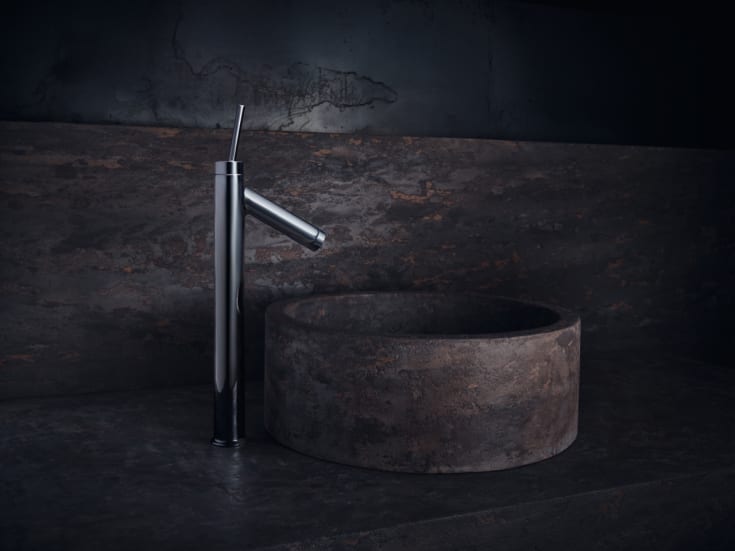 Axor Starck 250 håndvaskarmatur, krom