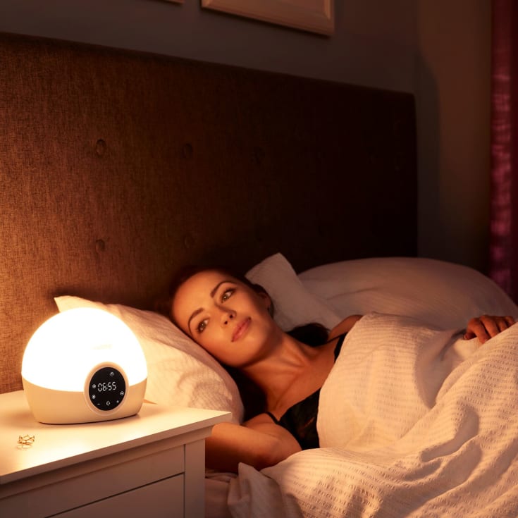 Lumie Bodyclock Spark daggryssimulator