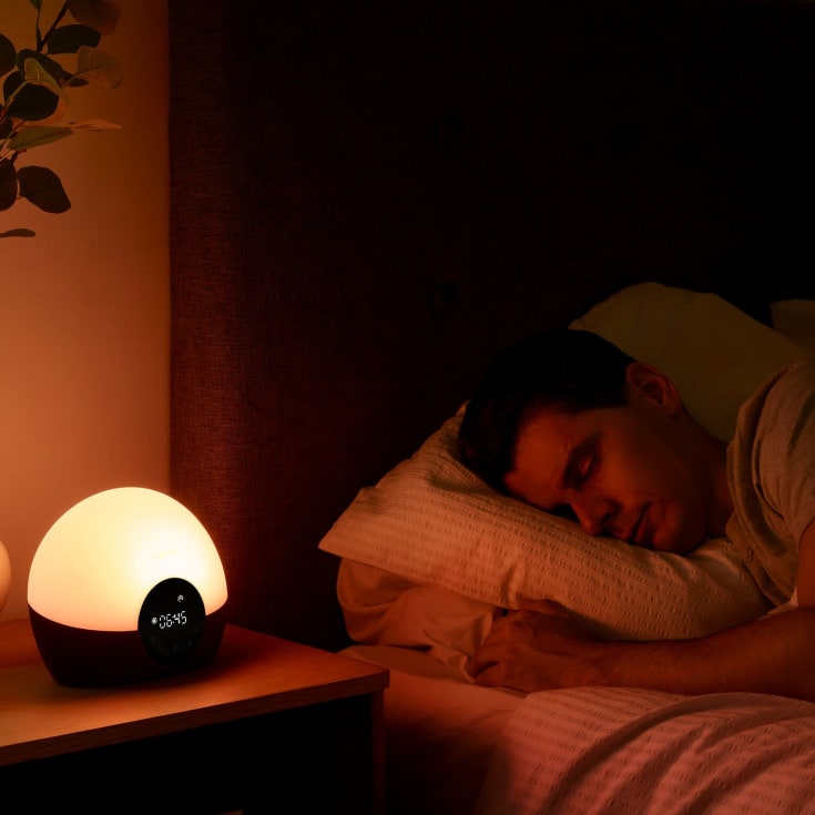 Lumie Bodyclock Glow gryningssimulator
