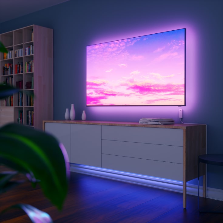 Nanoleaf Essentials forlænger til LED strip, 1 meter