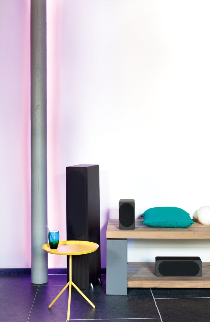 Philips myLiving LED strip, farvet lys & fjernbetjening, 5 meter