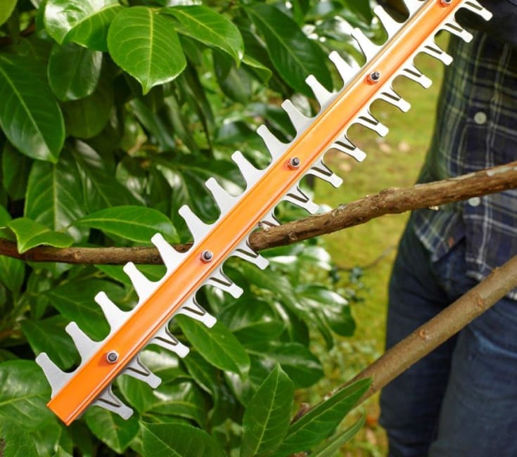 Black &amp; Decker hekksaks, 50 cm, 230 volt