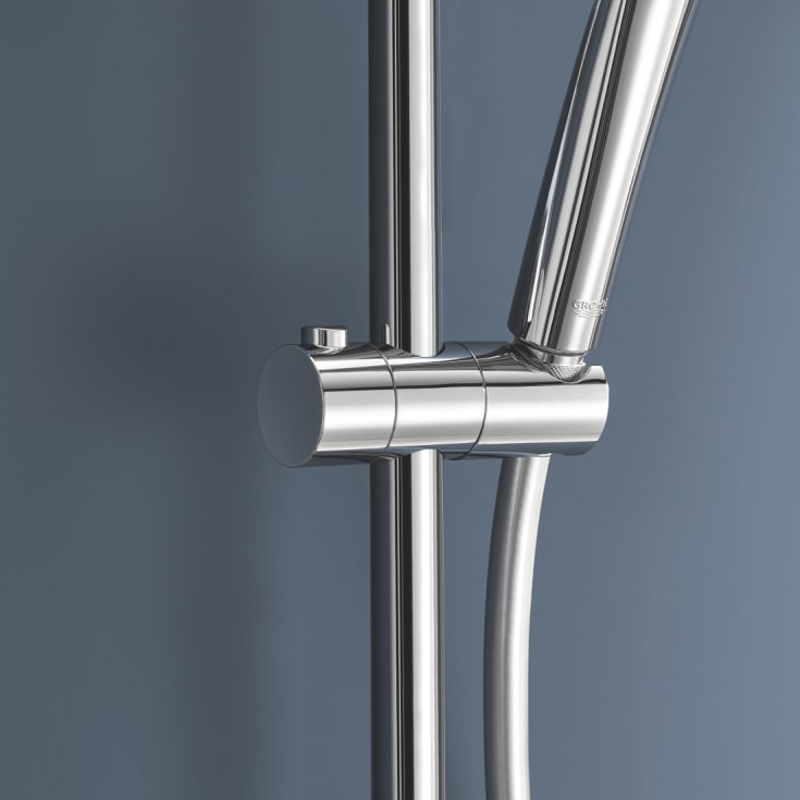 Grohe Quickfix Vitalio Joy 310 dusjsett, vannbesparende, krom