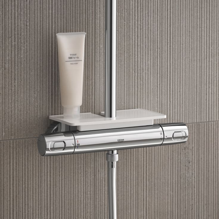Grohe Vitalio Joy 310 brusesæt, vandbesparende, krom