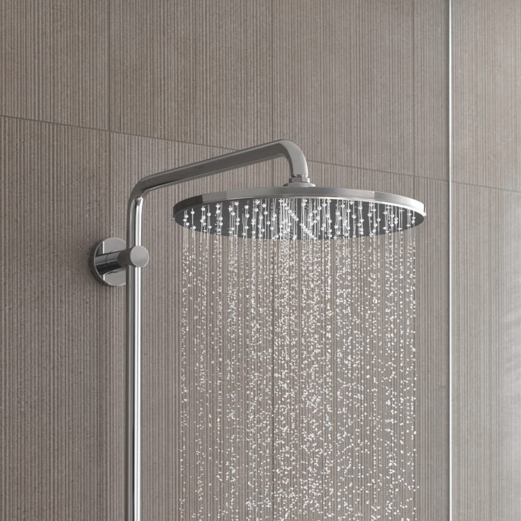 Grohe Quickfix Vitalio Joy 310 dusjsett, vannbesparende, krom