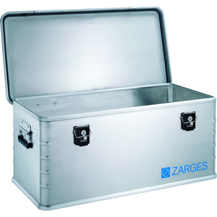 Zarges midi oppbevaringsboks - 81 liter