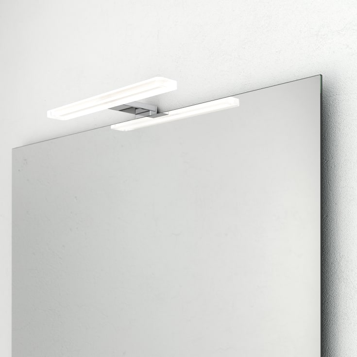 Dansani Mido+ Vela spejllampe, 30 cm
