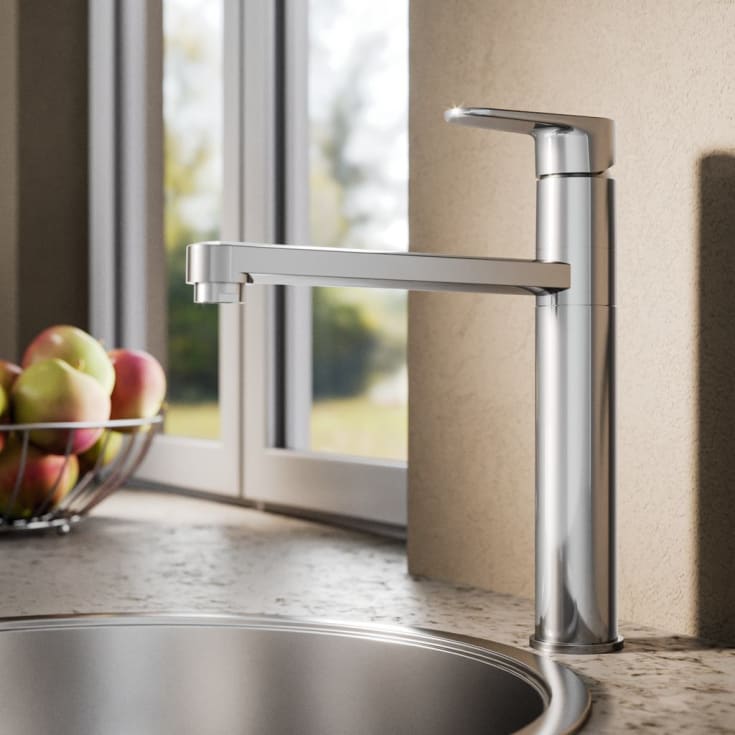 Ideal Standard Cerafine O köksblandare, krom