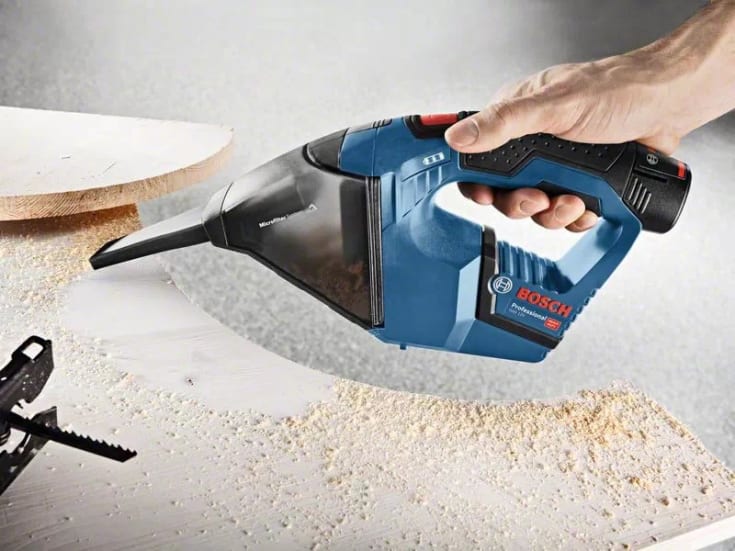 Bosch Professional støvsuger GAS 12V-LI professional, uden batteri