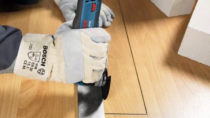 Bosch GOP 12V-28 Professional multiverktyg utan batteri, 12V