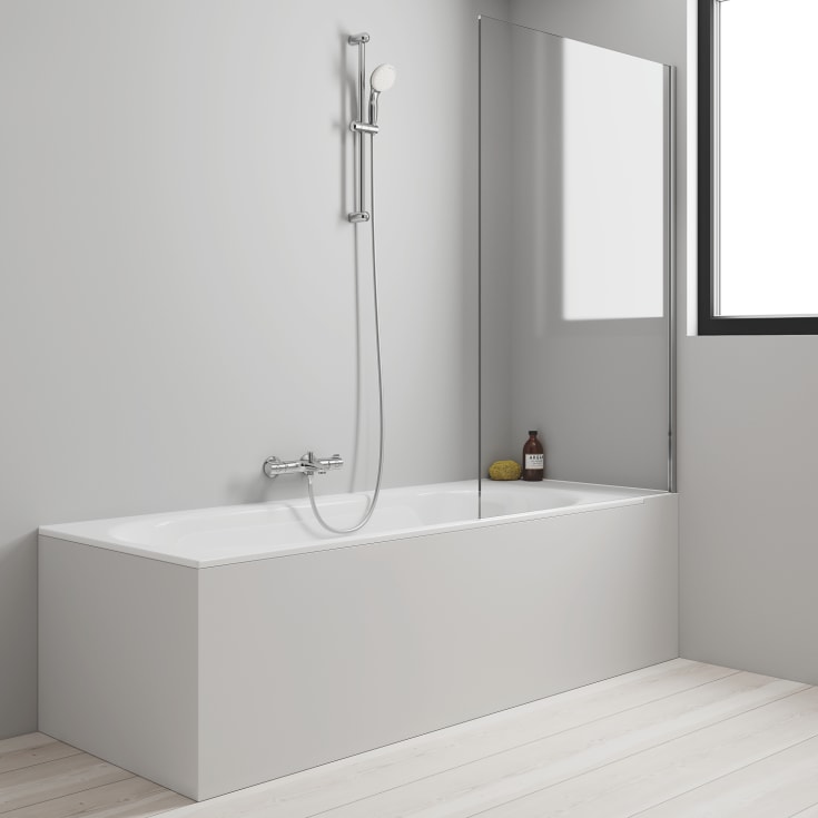 Grohe Grohtherm 800 kararmatur, krom