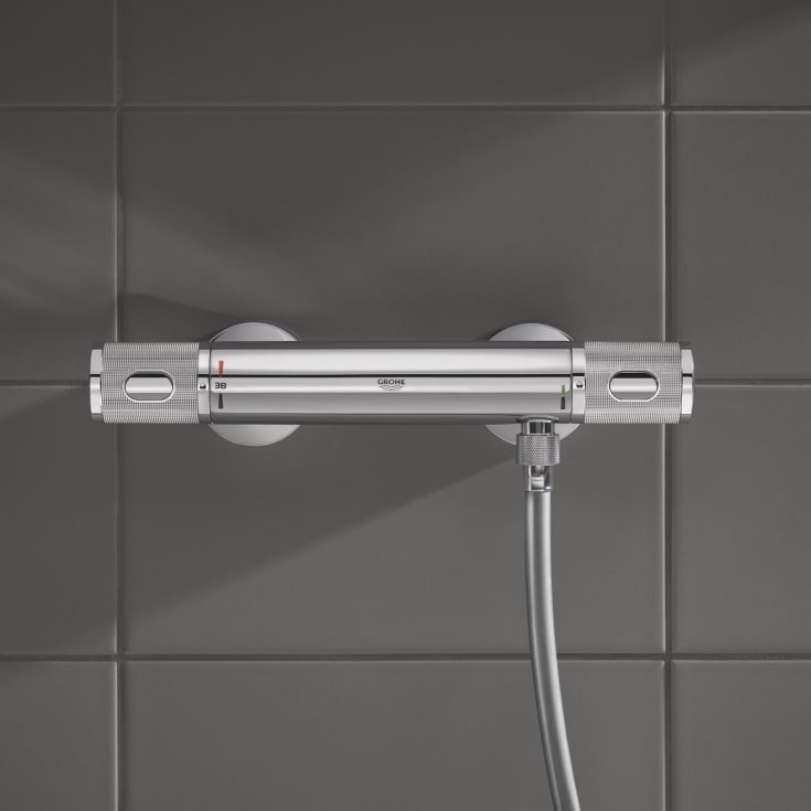 Grohe Precision Feel duschblandare, krom