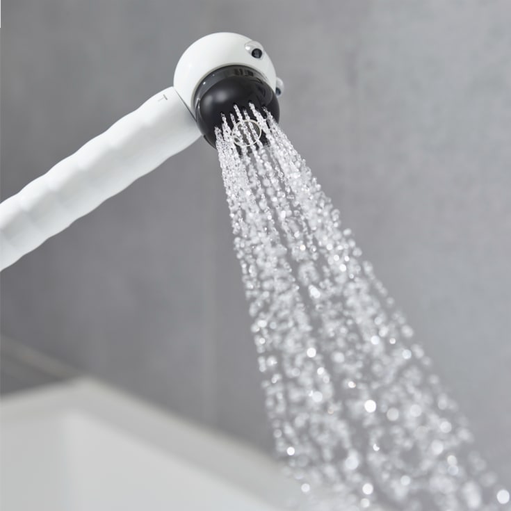 Hansgrohe Jocolino barnedusj, sebra