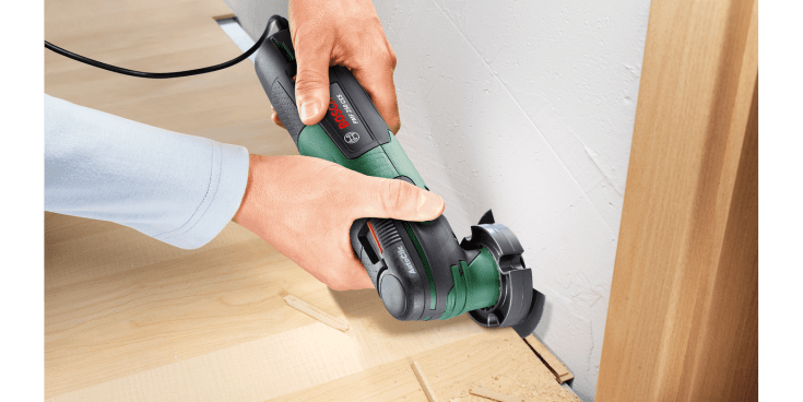 Bosch Professional starlock BIM ACZ85EB segmentssavklinge til træ og metal