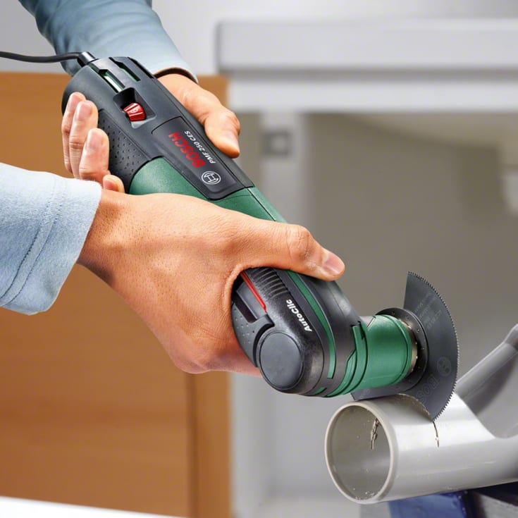 Bosch Professional starlock BIM ACZ85EB segmentssavklinge til træ og metal