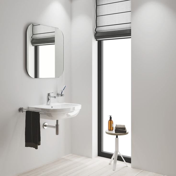 Grohe Eurosmart Cosmopolitan tvättställsblandare, krom