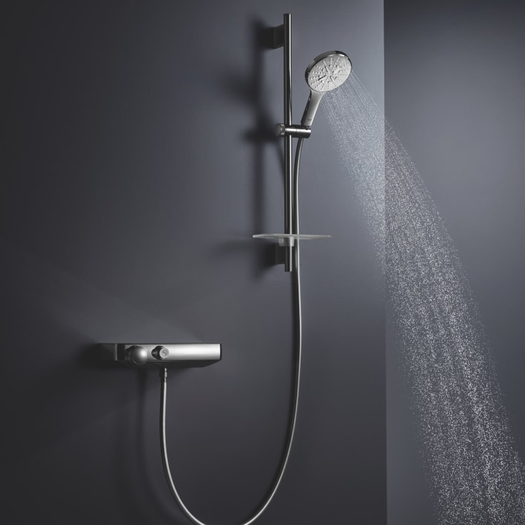 Grohe Rainshower SmartActive 130 håndbruser, krom