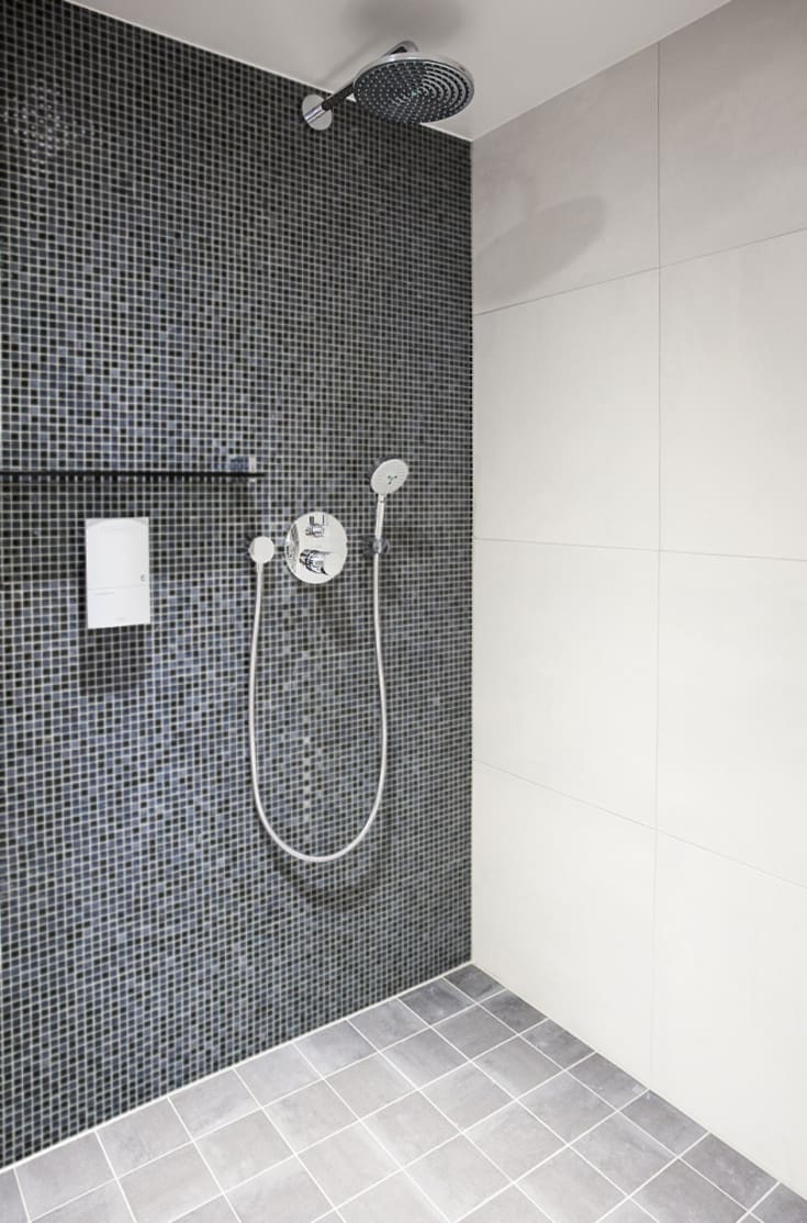 Grohe Euphoria 110 Duo hånddusj, krom