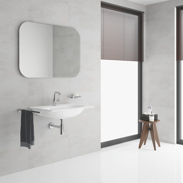 Grohe Essence tvättställsblandare, krom