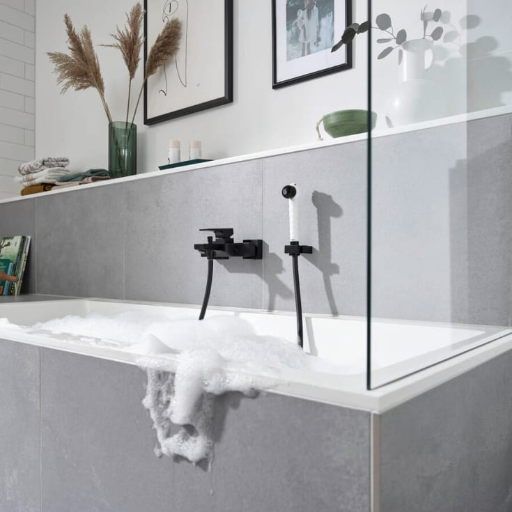 Hansgrohe Jocolino barnedusj, sebra
