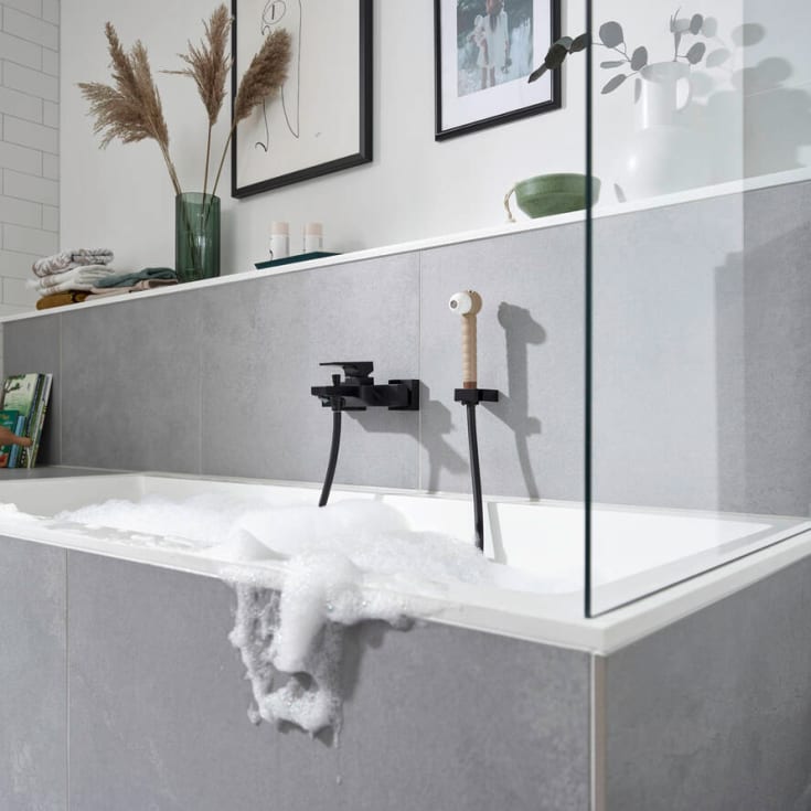 Hansgrohe Jocolino barnedusj, løve