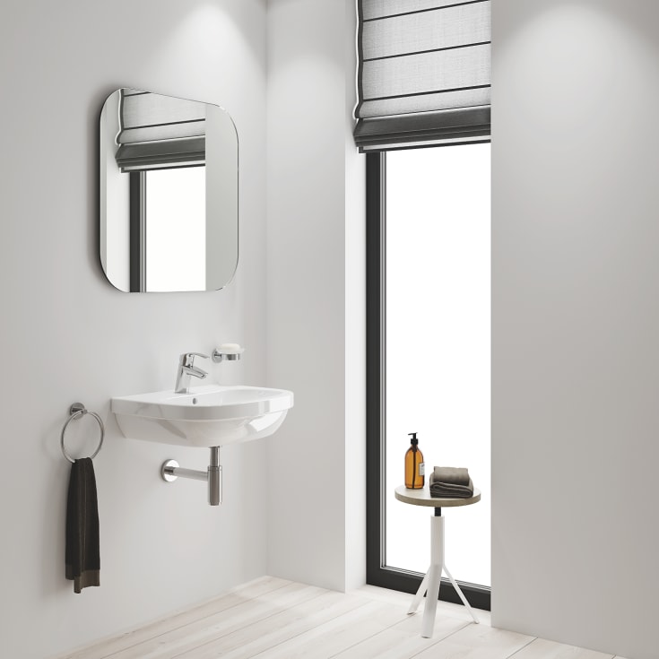 Grohe Eurosmart tvättställsblandare, krom