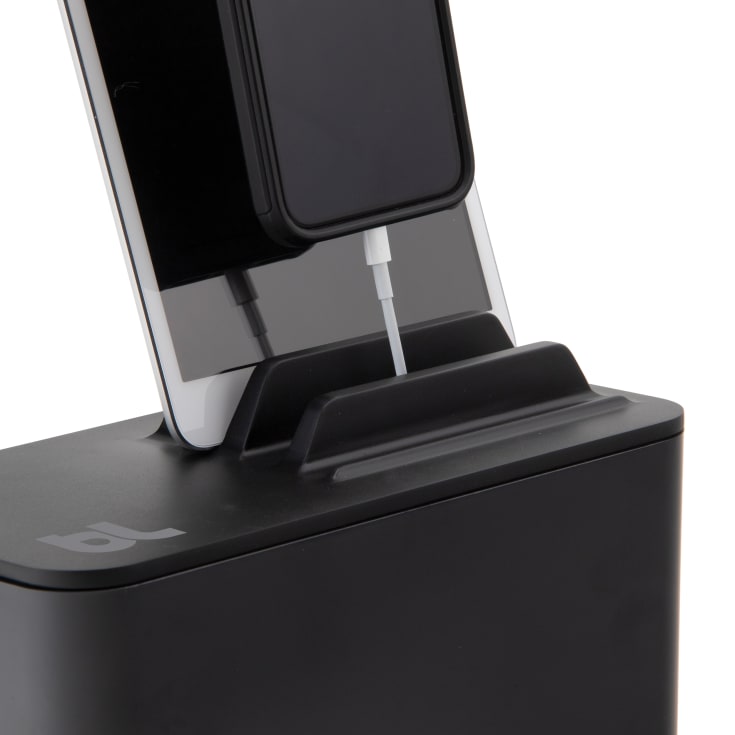 Bluelounge CableBox mini Station, svart