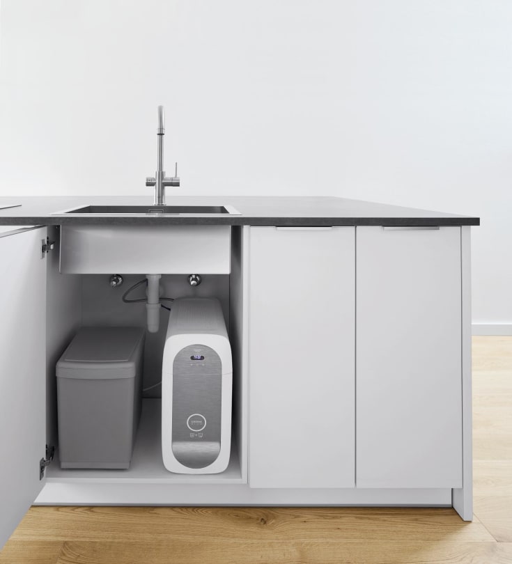 Grohe Blue/Red® filter, Storlek: S, kapacitet: 600l