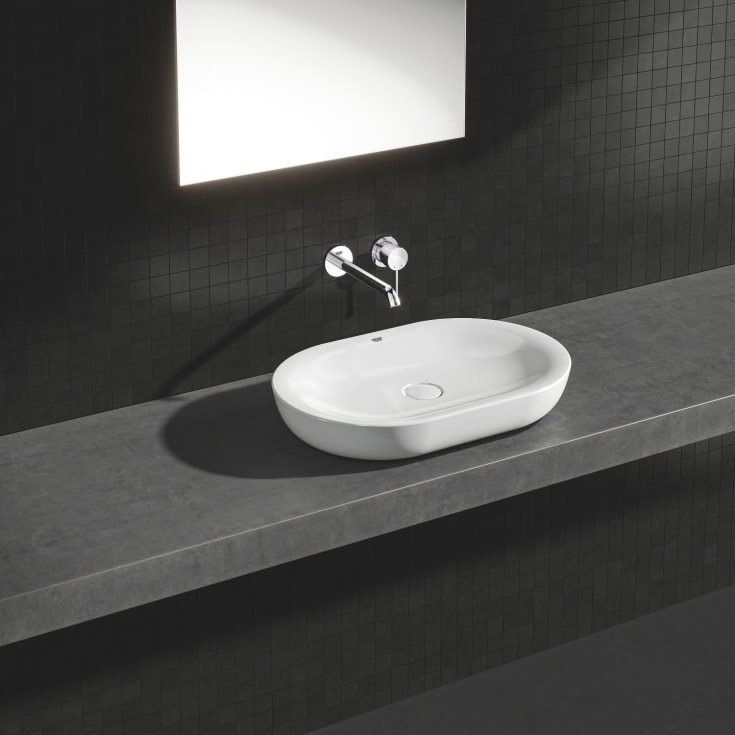 Grohe Essence servantbatteri, krom